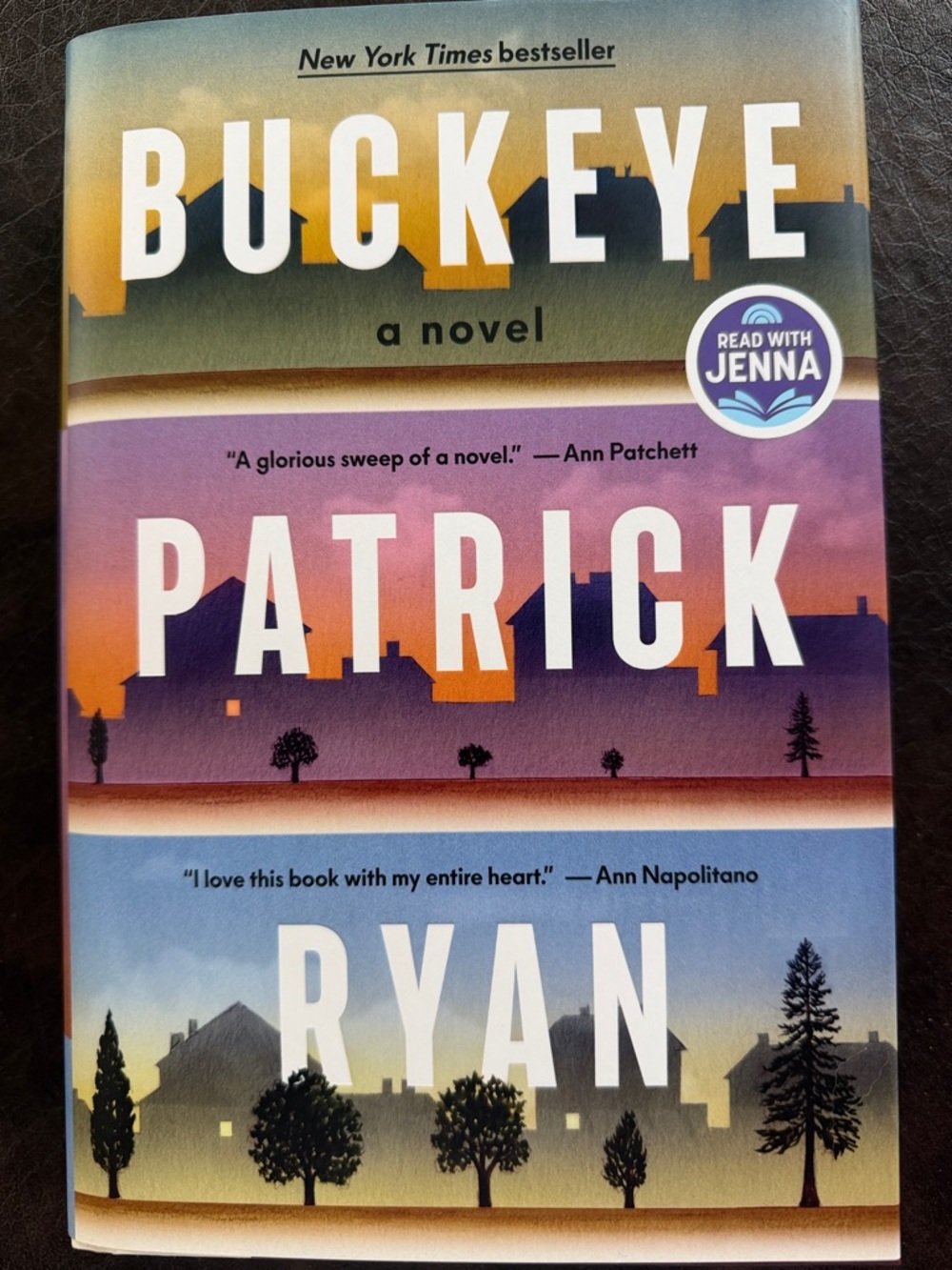 Buckeye by Patrick Ryan - Hardcover